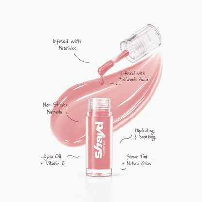 Hydrarepair Lip Oil
