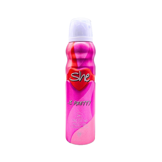 SHE is PRETTY Spray