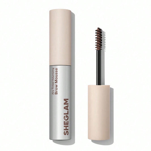 موس الحواجب الملون المكثف والخفيف Airy Tinted Volumizing Brow Mousse من شيجلام