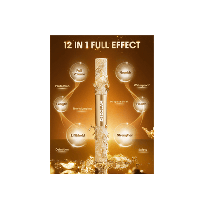 Sheglam All-In-One 24k Multi-Effect Mascara