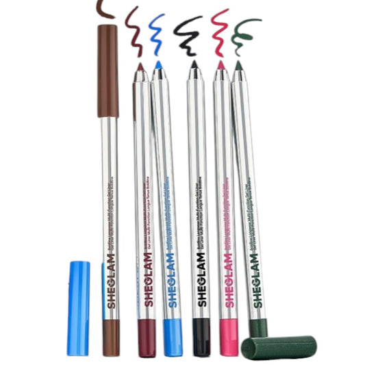 sheglam boldline longwear gel liner