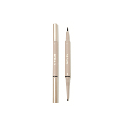 Sheglam Brows On Demand 2-in-1 Brow Pencil