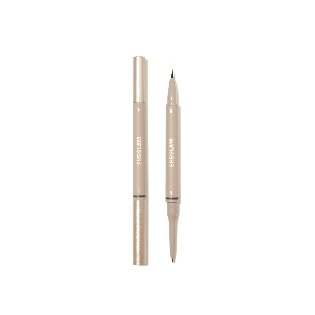 Sheglam Brows On Demand 2-in-1 Brow Pencil