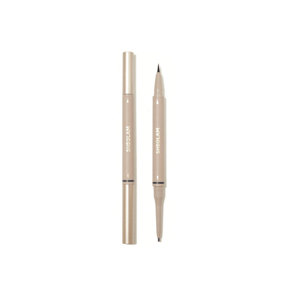 Sheglam Brows On Demand 2-in-1 Brow Pencil