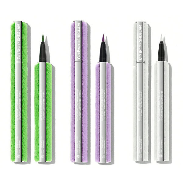 sheglam care bears sweet wishes colored eyeliner
