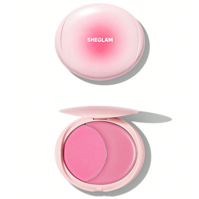 sheglam cheek 2 cheek blush duo