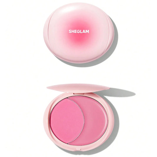 sheglam cheek 2 cheek blush duo