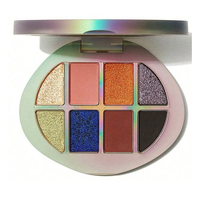 sheglam chroma zone eyeshadow palette