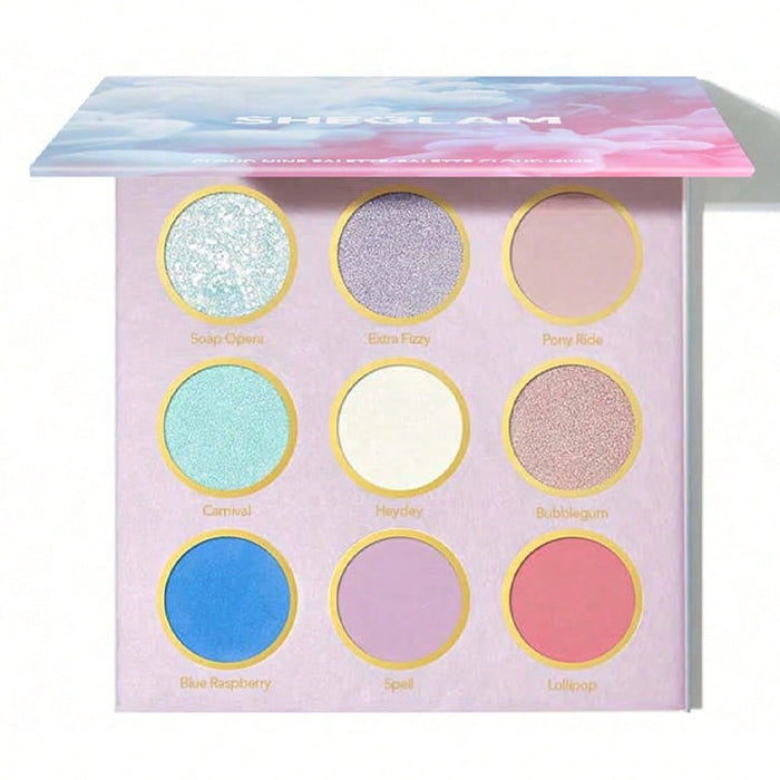 sheglam cloud nine eyeshadow palette