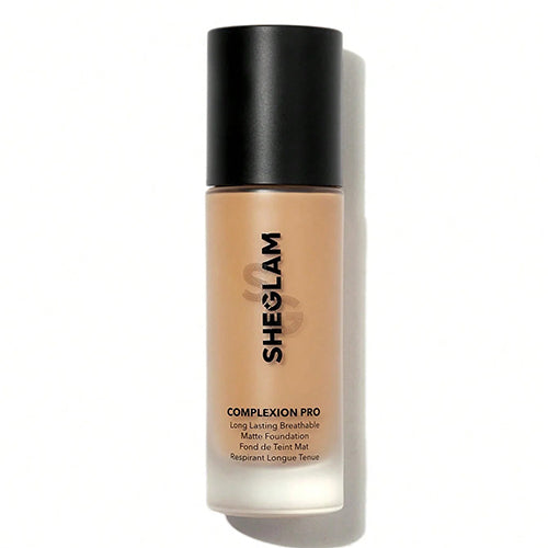 sheglam long lasting matte foundation