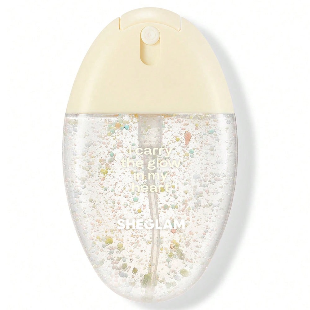 sheglam crystal intentions vibe shield setting spray 45ml