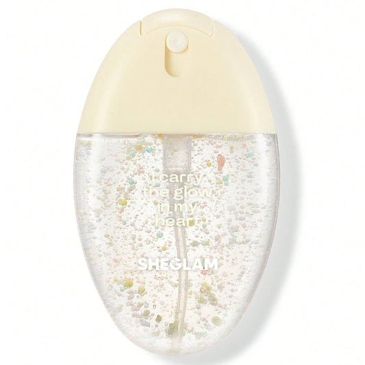 sheglam crystal intentions vibe shield setting spray 45ml