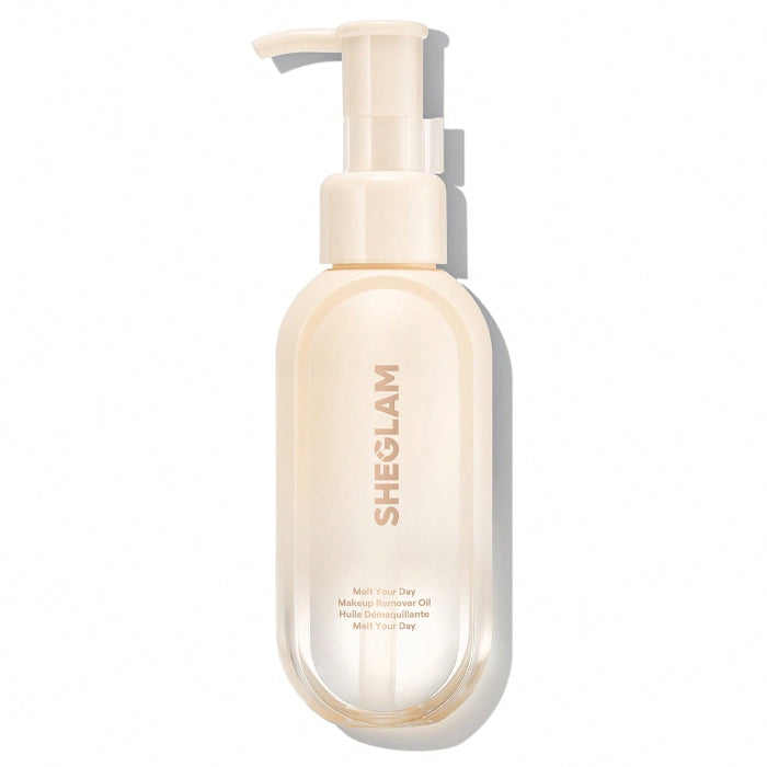 sheglam deep clean removal makeup remover oil 80ml