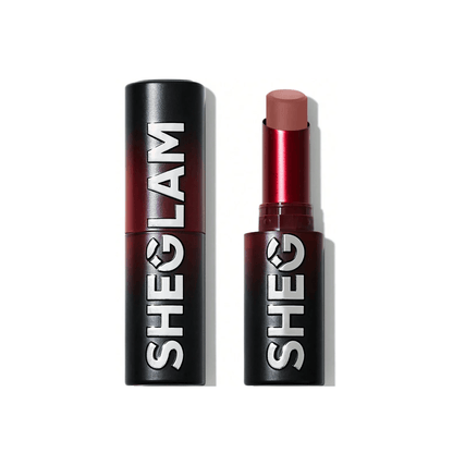 Sheglam Dynamatte Boom Long-Lasting Matte Lipstick - Ember Rose