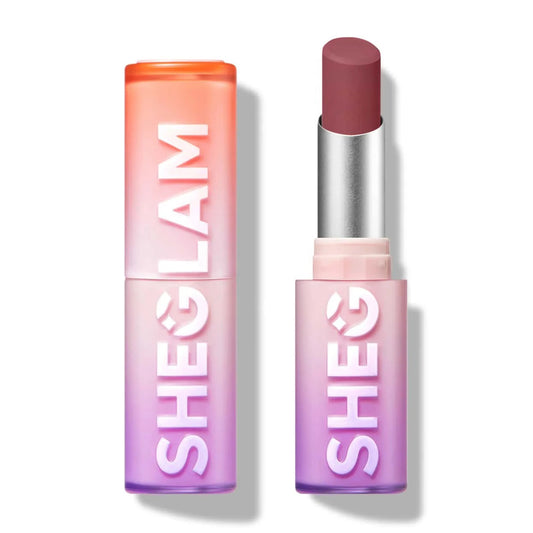 sheglam dynamatte boom long-lasting matte lipstick