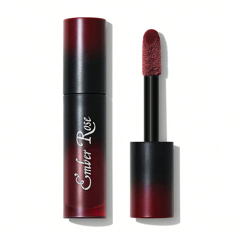 sheglam ember rose lip gloss