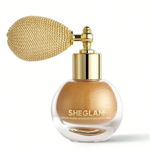 sheglam go go highlighting body mist