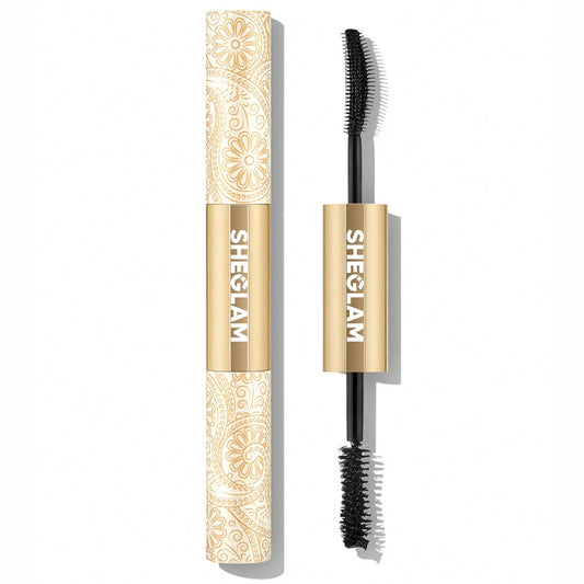 sheglam gold volume & length mascara