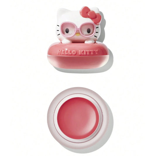 sheglam hello kitty coastal charm cream blush