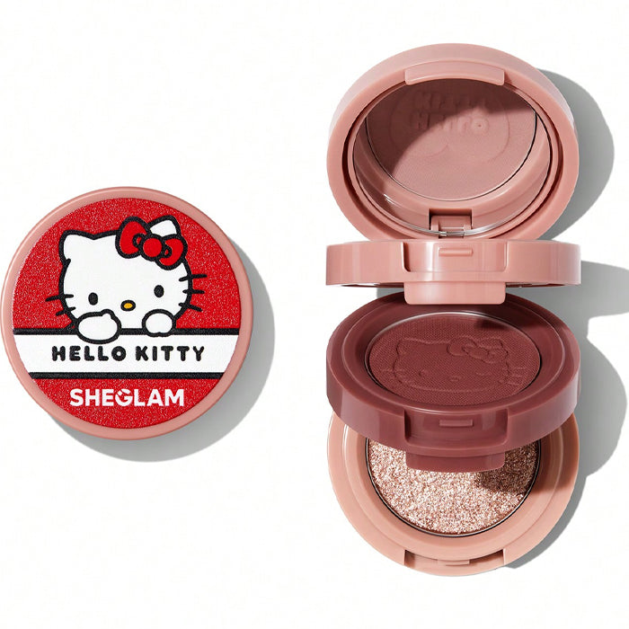 sheglam hello kitty darling dear shadow stack