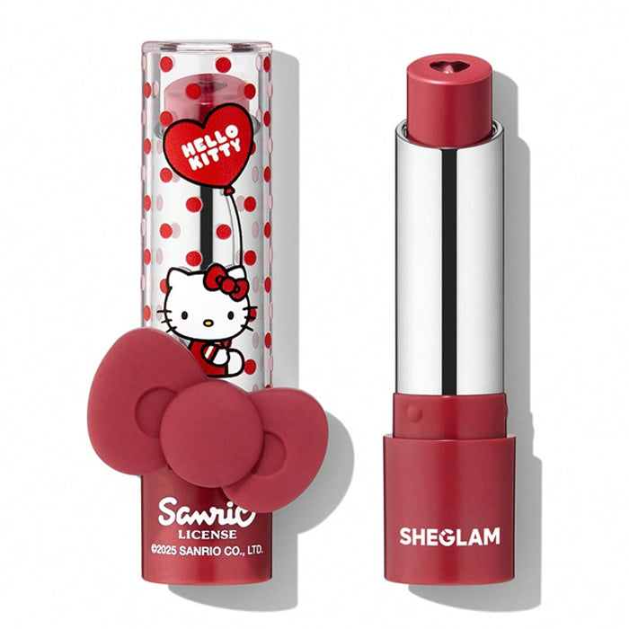 sheglam hello kitty hydrating lipstick
