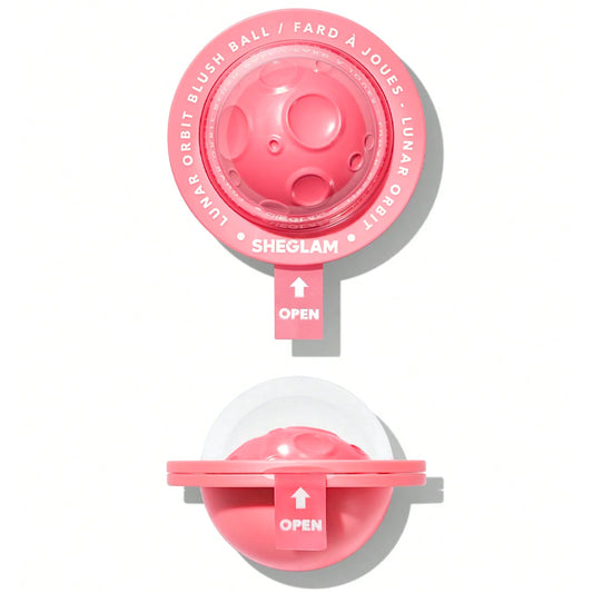 Sheglam Lunar Orbit أحمر خدود كروي