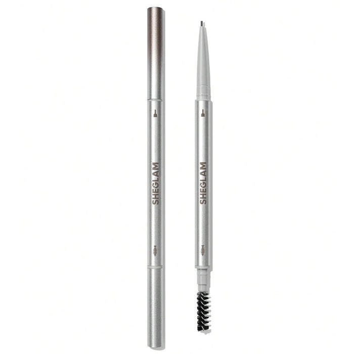sheglam microdefine brow pencil
