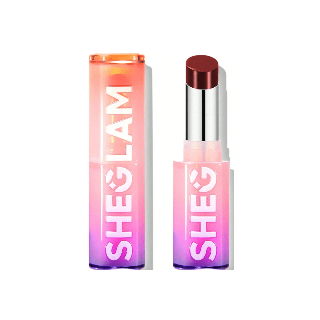 Sheglam Mirror Kiss High-Shine Lipstick