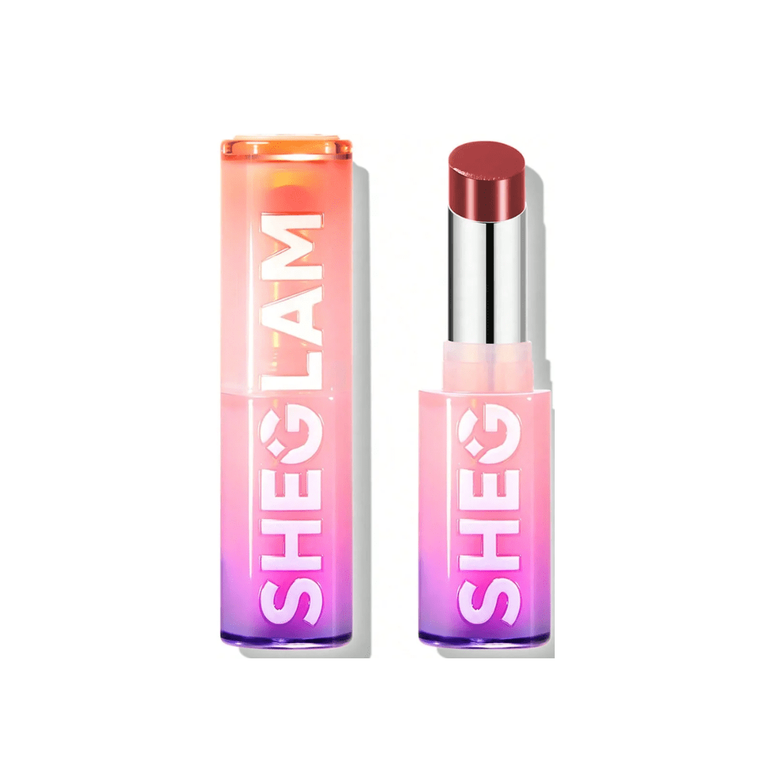 Sheglam Mirror Kiss High-Shine Lipstick