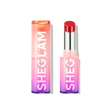Sheglam Mirror Kiss High-Shine Lipstick