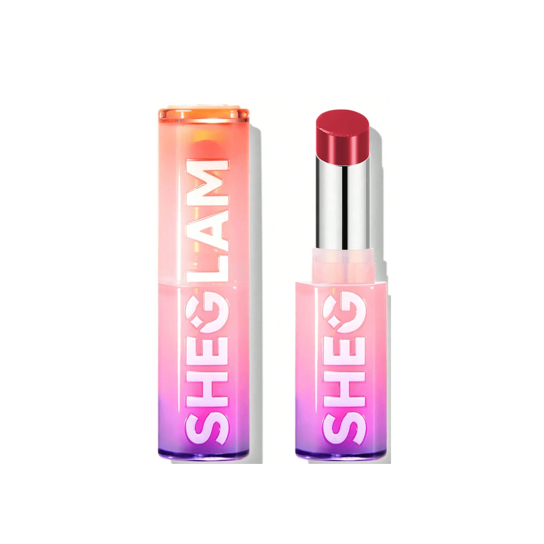 Sheglam Mirror Kiss High-Shine Lipstick