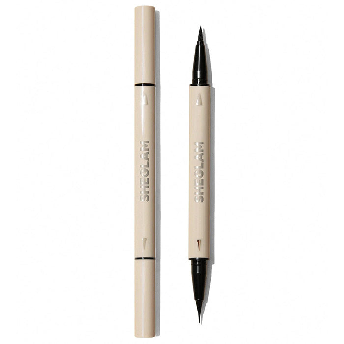 sheglam multi-tasker line & detail eyeliner pen