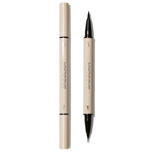sheglam multi-tasker line & detail eyeliner pen