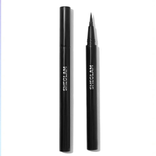 sheglam on fleek long lasting liquid eyeliner