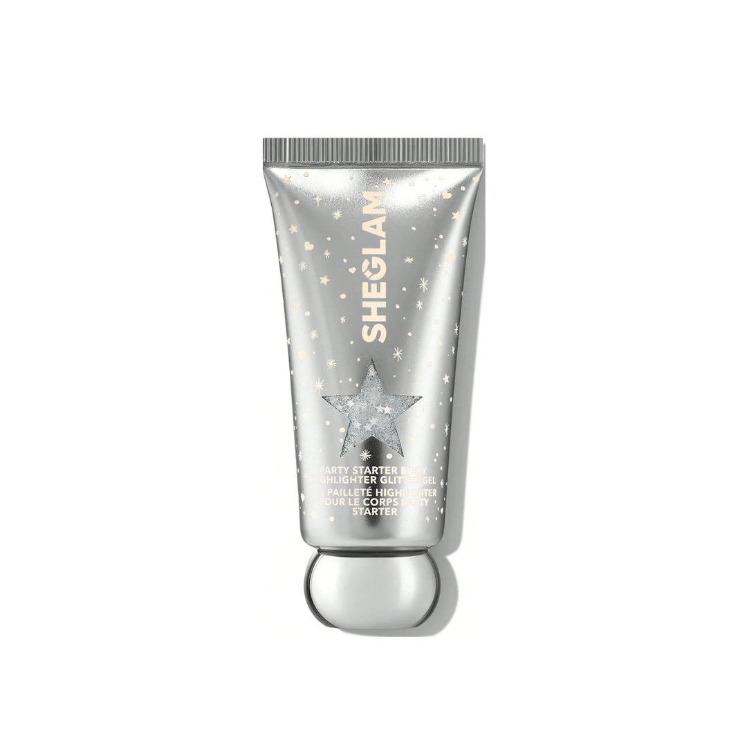 Sheglam Party Starter Body Highlighter Glitter Gel