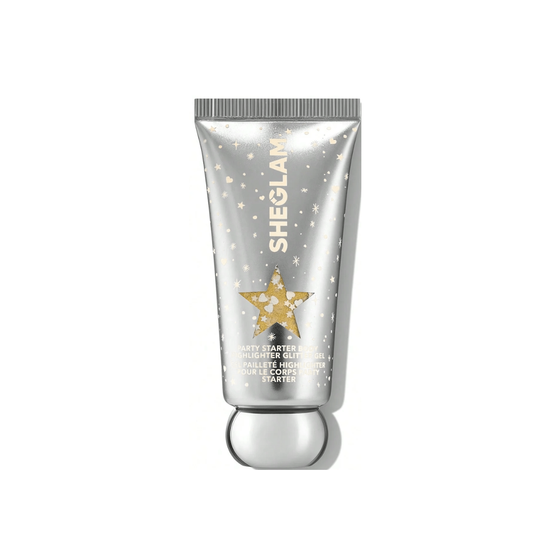 Sheglam Party Starter Body Highlighter Glitter Gel