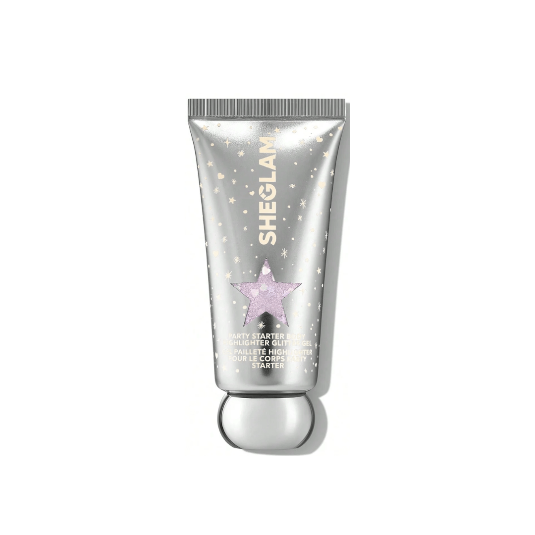 Sheglam Party Starter Body Highlighter Glitter Gel