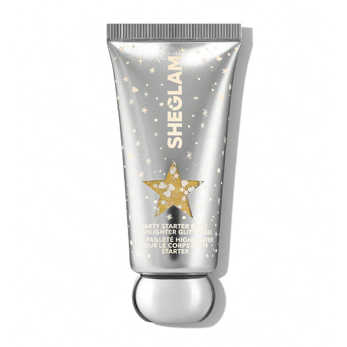 sheglam party starter highlighter glitter gel