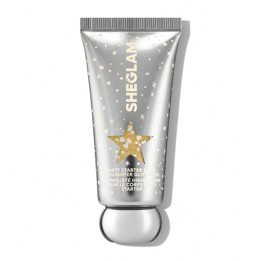 sheglam party starter highlighter glitter gel