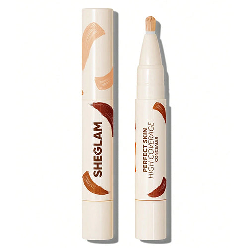 sheglam perfect skin high coverage concealer