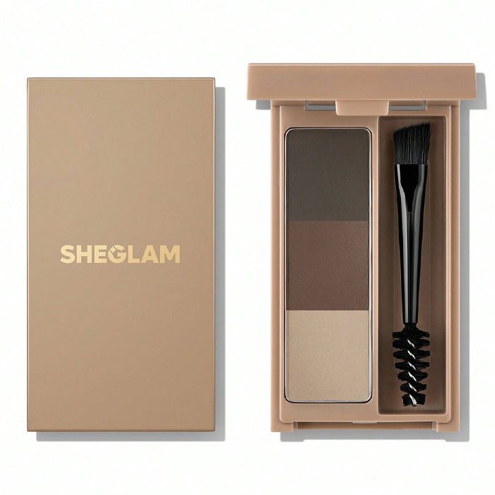 sheglam puff brow palette 2.2g