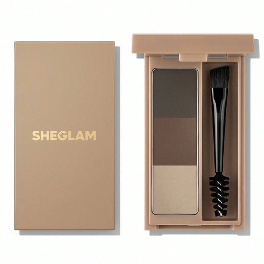 sheglam puff brow palette 2.2g