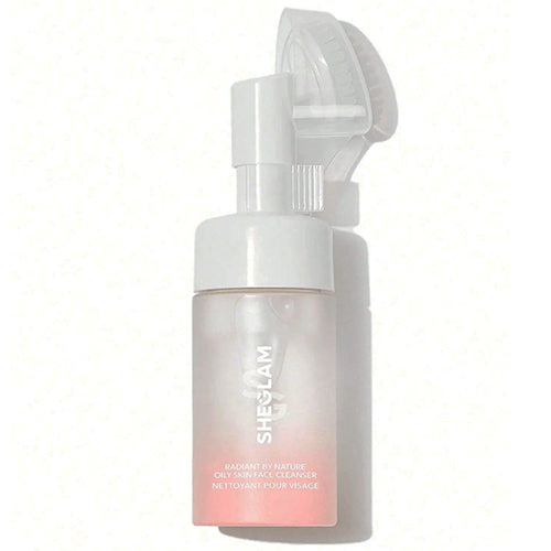 sheglam radiant by nature oily skin face cleanser 100ml