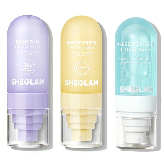 sheglam refresh setting spray 55ml