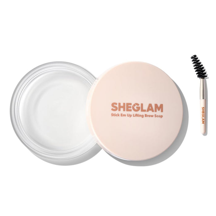 sheglam stick em up lifting brow soap