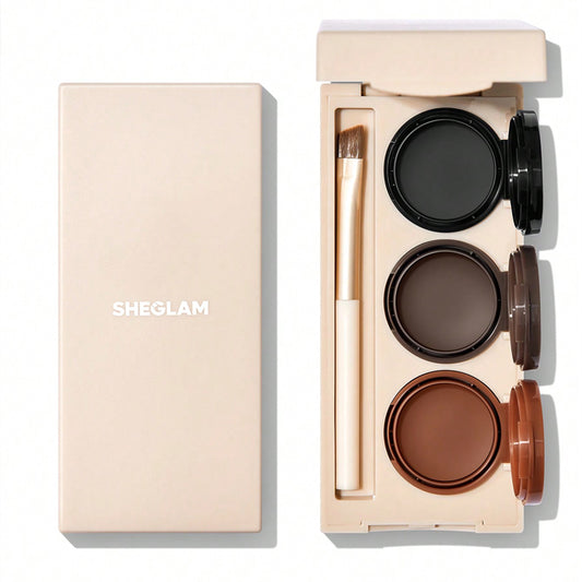 sheglam streamline brow & eyeliner gel