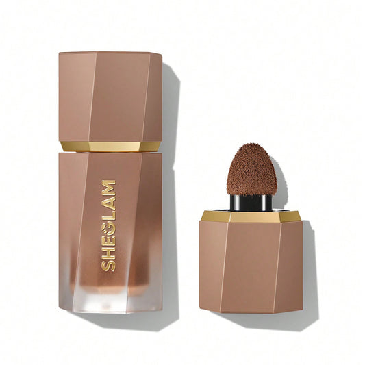 sheglam sun beam matt liquid bronzer