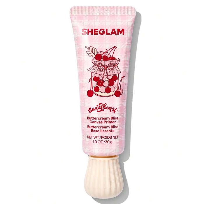 sheglam sweet heart buttercream bliss canvas primer 30g