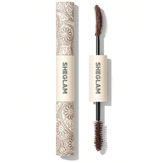 sheglam macchiato volume & length mascara
