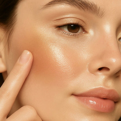 Shimmer Balm Stick 5ML - Ivory